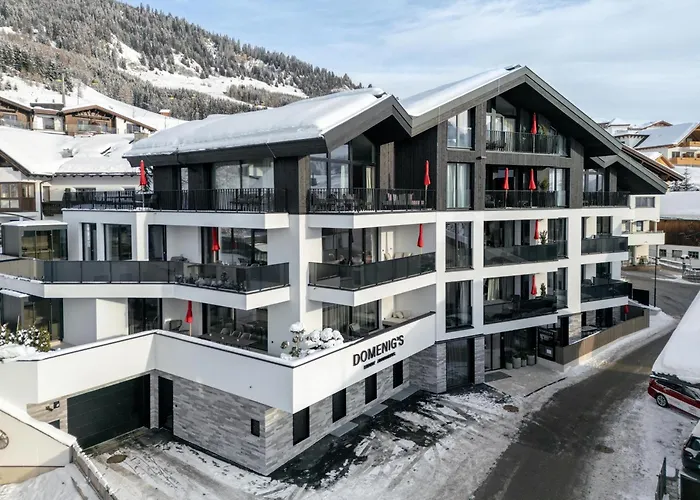Domenigs Luxury Apartments Fiss